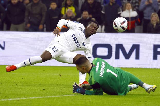 Ligue 1 - Olympique de Marseille v Lorient