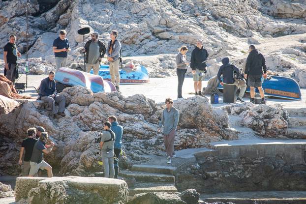 Dubrovnik: Nastavljeno snimanje serije "Outer Banks"