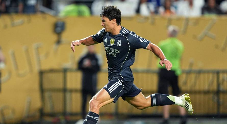 FIFA Club World Cup - Group H - RB Salzburg v Real Madrid