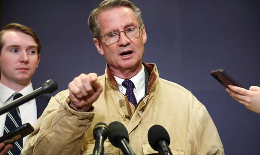 Republikanski zastupnik: 'Da znate istinu o izvanzemaljcima, ne biste spavali no&cacute;u...'