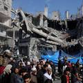 Izrael: Rat u Gazi trajat će najmanje cijelu 2024. godinu