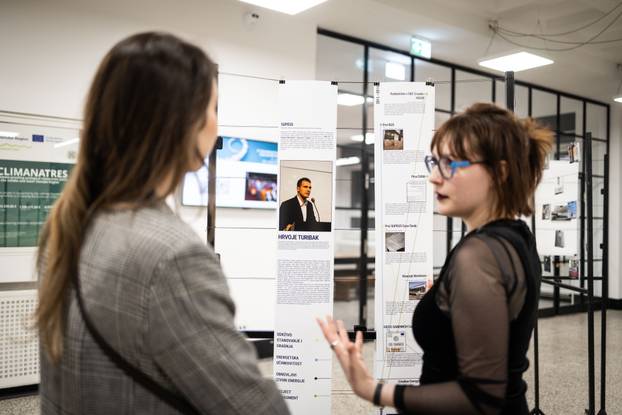 24SATA Zagreb: Izlozba fotografija studentske udruge Supeus na arhitektonskom fakultetu