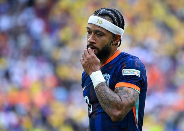 Euro 2024: Romania - Netherlands