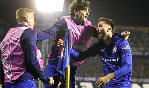 Ostavio Fener u maksimirskoj prašini: Veznjaku Dinama izmjerili nevjerojatnu brzinu