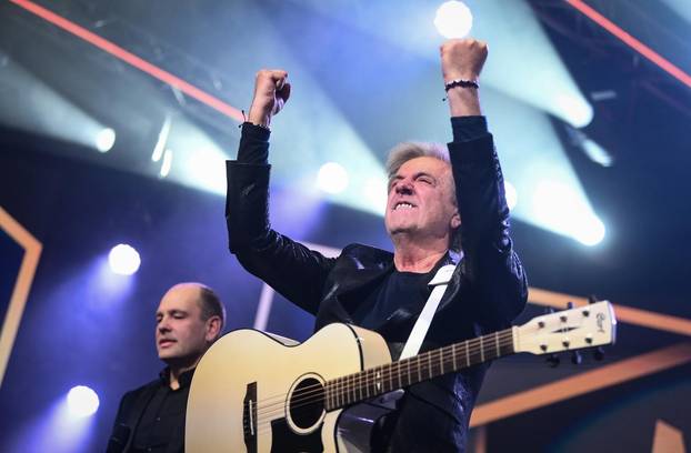 Zagreb: Cesarica gala party, nastupi