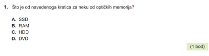 Da vas vidimo, znalci! Biste li znali odgovoriti na ova pitanja s državne mature? Počinje 2. krug