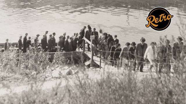 Dosta vam je kiše? Pogledajte kako je izgledalo ljeto 1946.