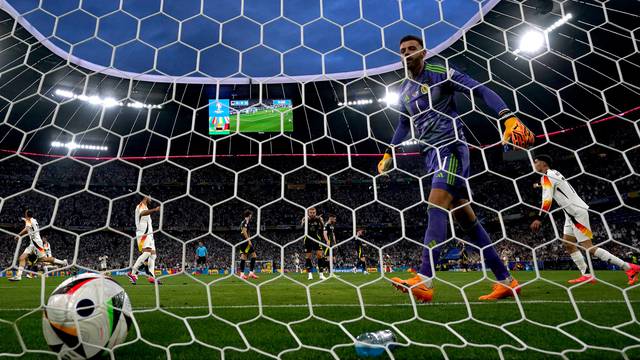 Germany v Scotland - UEFA Euro 2024 - Group A - Munich Football Arena