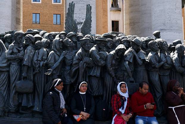 Pope Francis' funeral