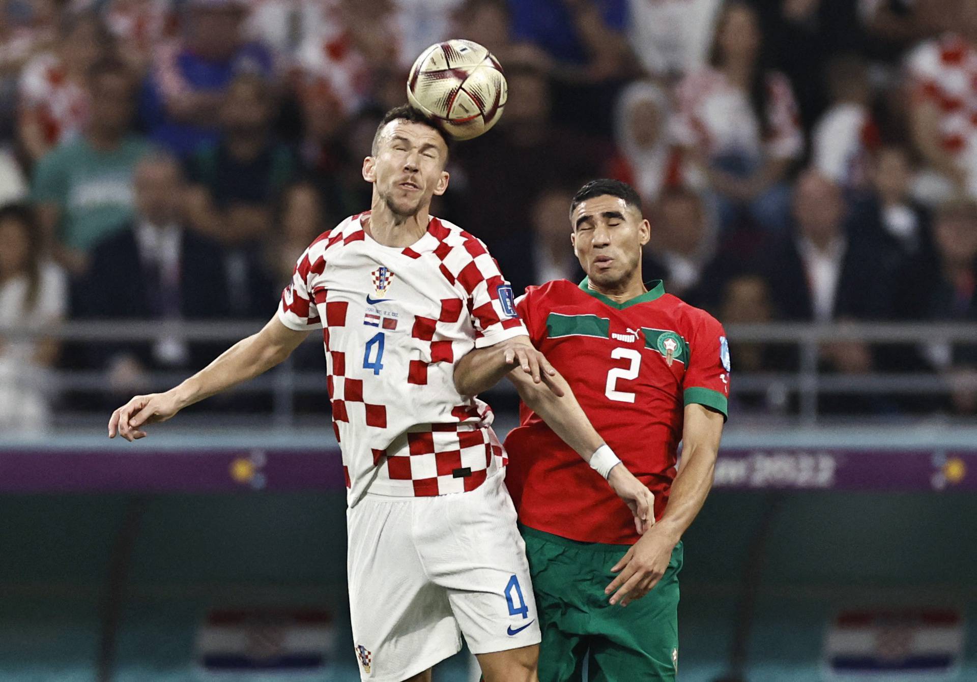 FIFA World Cup Qatar 2022 - Third-Place Playoff - Croatia v Morocco