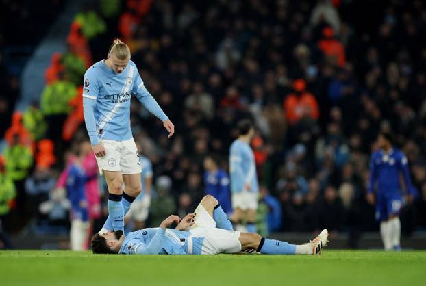 Premier League - Manchester City v Chelsea