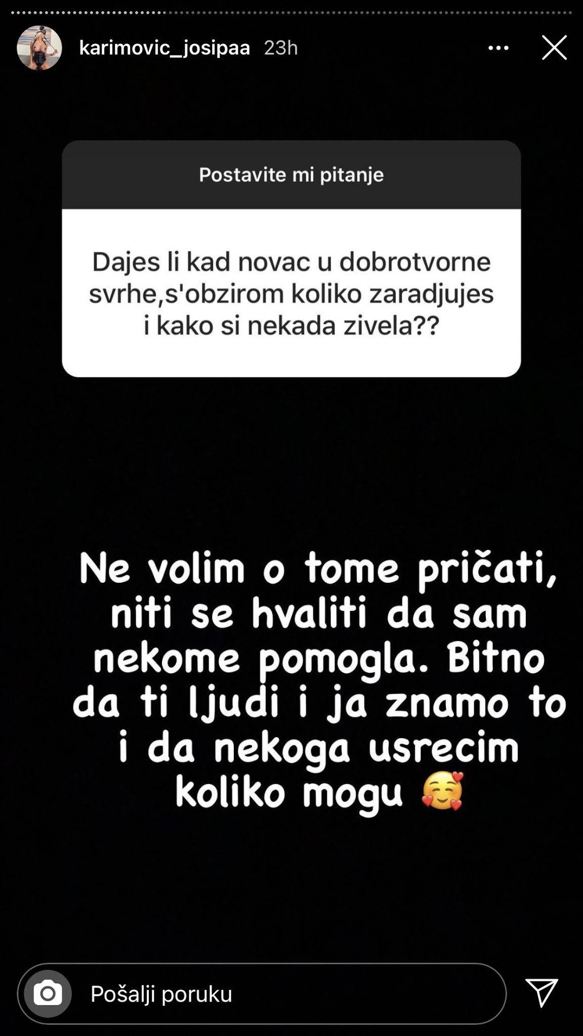 Opet pod nož: Stavit ću umetke u stražnjicu. Volim velike, čvrste