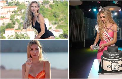 Kraljica Hrvatske: 'Voljela bih biti anđelica Victoria's Secreta'