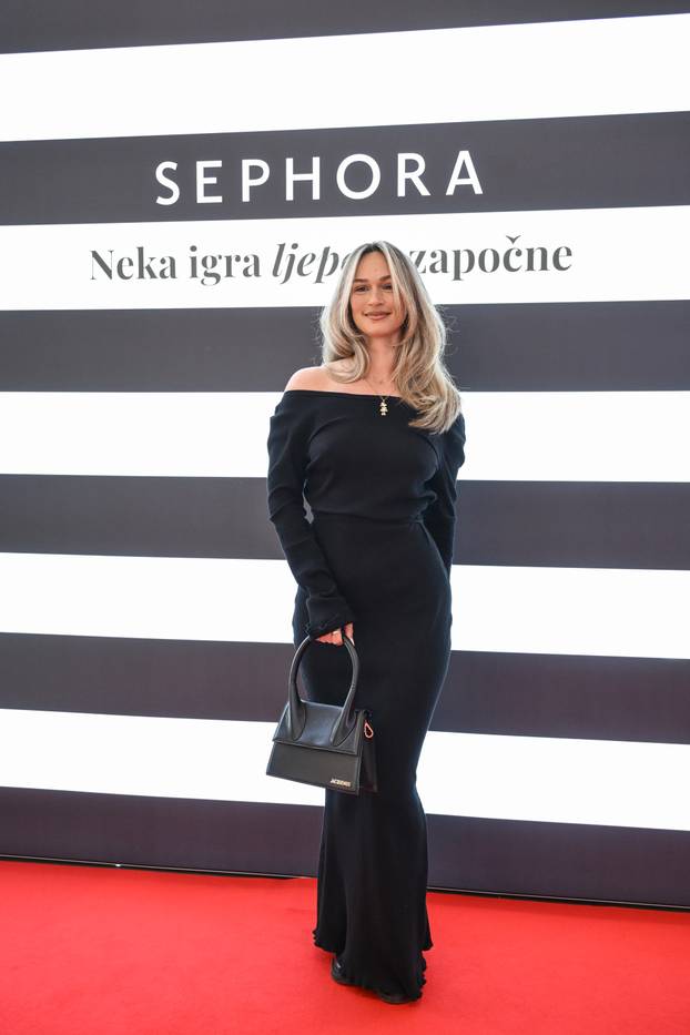 Zagreb: Prva Sephora otvorena u City Centeru One East