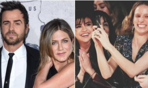 Bivši Jennifer Aniston ljubi najbolju frendicu Selene Gomez