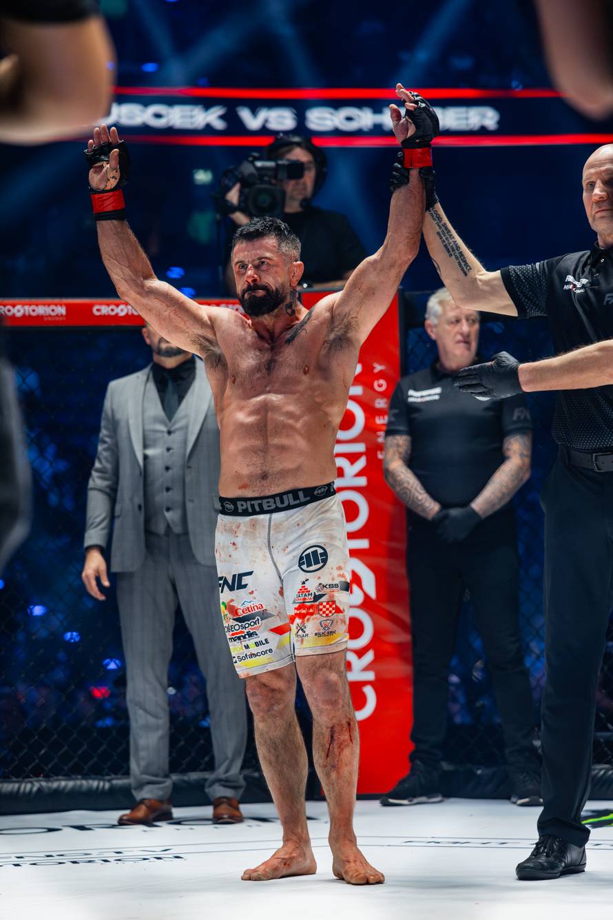 FNC potvrdio drugu borbu za pojas u Ljubljani: Prvak Ivan Sičaja protiv opasnog Nijemca