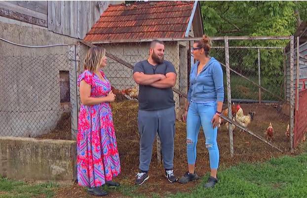 Sjećate se Dragane i Nemanje? Zaljubili su se u 'Ljubav je na selu', evo kako danas izgledaju