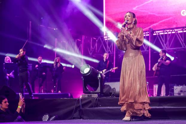Zagreb: U Areni Zagreb održan koncert "Progledaj srcem"