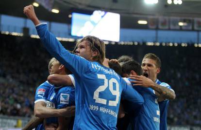 Hoffenheim blizu opstanka u Bundesligi nakon 3-1 pobjede