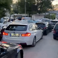 VIDEO KAOSA U SINJU Evo kako grad izgleda nakon koncerta: 'Od 1 ujutro pokušavamo otići'