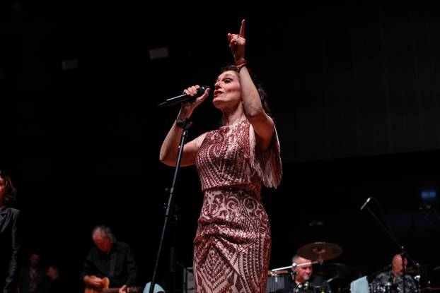 Frankfurt: Hrvatska noć u Suwag Energie Areni