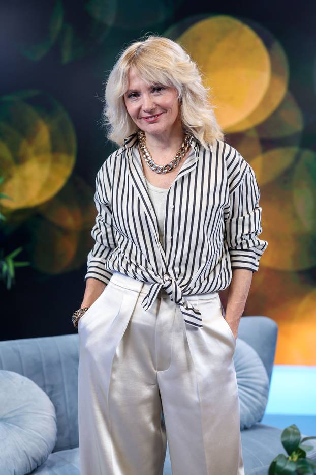 Zagreb: Glumica Barbara Nola