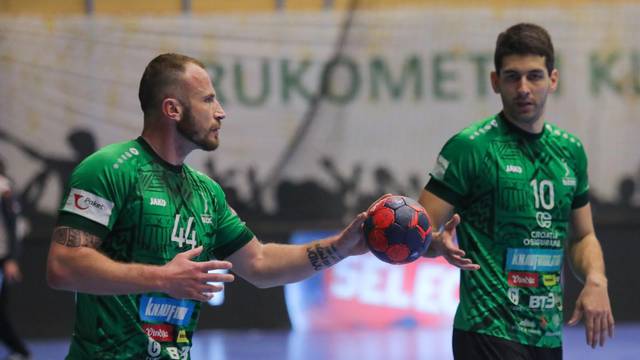 Našice: Nexe i PAUC u utakmici 7. kola EHF Europske lige