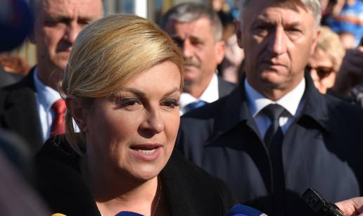 Kolinda već diktira tempo radikalnoj desnici u Hrvatskoj