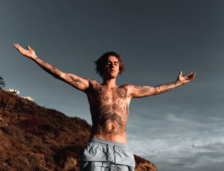 Ljubav ide pod kožu: Justin je svojoj Hailey posvetio tetovažu