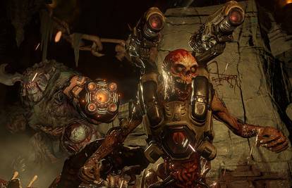 Brutalan trailer za novi Doom otkrio i kad igra napokon stiže