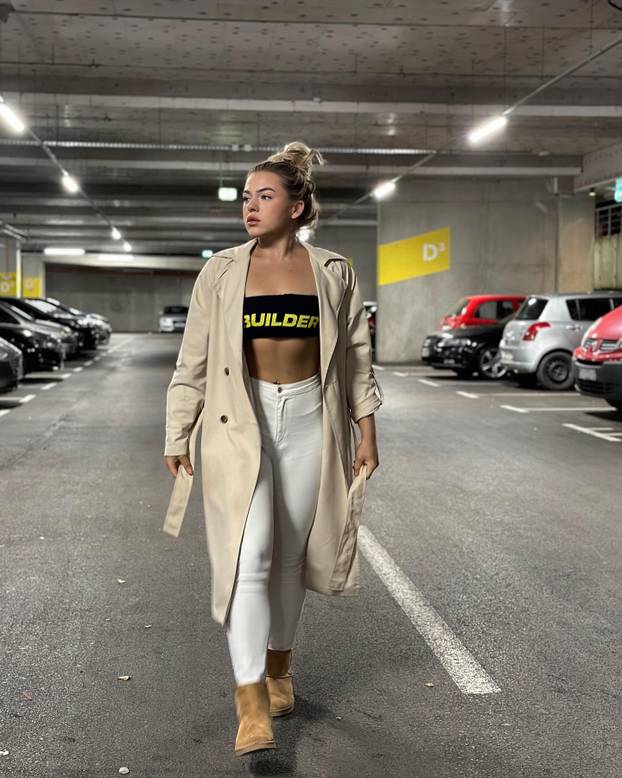 FOTO Ona je nova Miss turizma! Posvećena je fitnesu, završila je Medicinsku školu, a radi u vrtiću