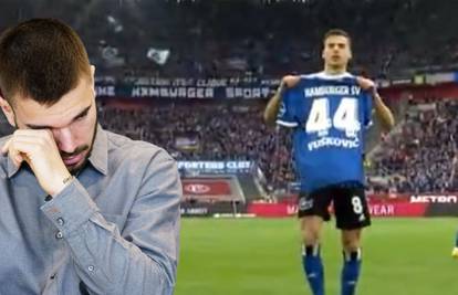 VIDEO HSV posvetio Vuškoviću gol nakon izrečene suspenzije