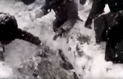Pod snijegom bio 6 dana: Umro indijski vojnik spašen iz lavine