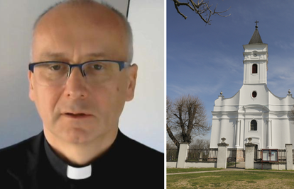 Član HBK o svećeniku iz Sotina: 'Trebalo ga je izolirati od doticaja s mogućim žrtvama'
