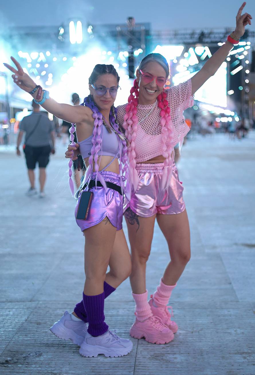 Split: Prvi koji su ušli na Ultru čekaju prve nastupe DJ-a