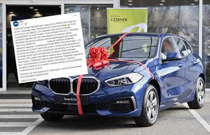 INA o dobitnici BMW-a: Šire se laži na društvenim mrežama, nije u rodu s bivšim direktorom