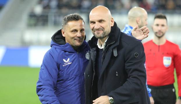 Osijek: SuperSport HNL, 19. kolo, NK Osijek - GNK Dinamo