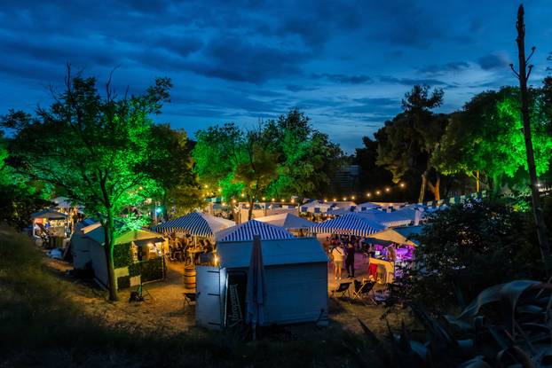 Split: Na gradskim bedemima održava se Split Spring festival 