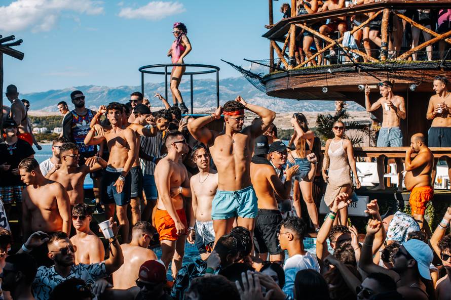 Ljeto na Zrću u znaku glazbenih megazvijezda – Afrojack, Steve Aoki, Romero, KSHMR i drugi