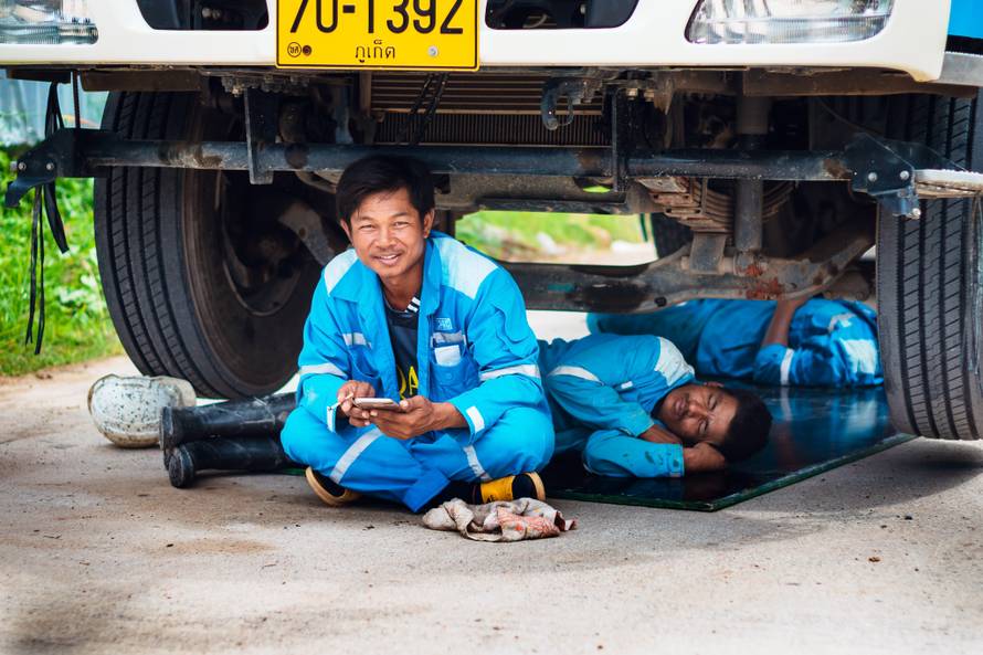 Phuket, Tajland: Od cjenkanja do masaže sa 'sretnim krajem'