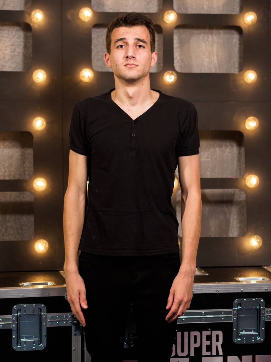 Šuput: Trebaš lijekove, molim te nemoj više dolaziti u show...