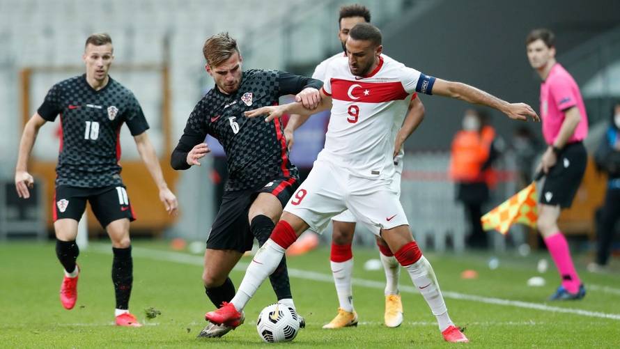 Jarni: Oduševili su me Budimir i Oršić, a obrana nam je 'štekala'