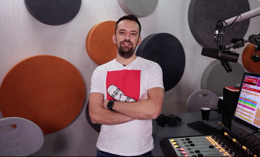 Vedran Car: 'Radio mi je život, ali nakon posla slušam tišinu'