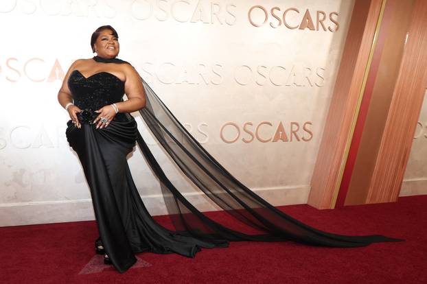 97th Academy Awards - Oscars Arrivals - Hollywood