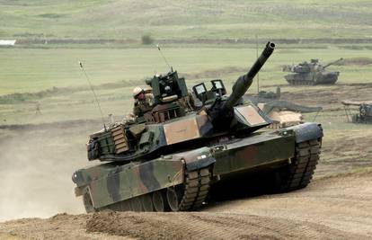 Ukrajina će dobiti tenkove Abrams od SAD-a ove jeseni?