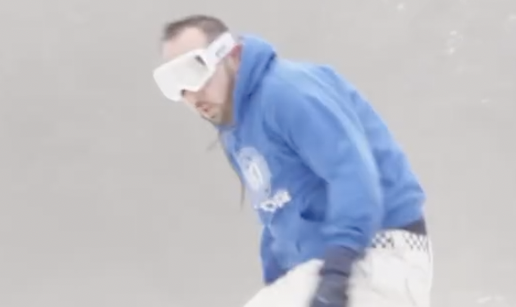VIDEO Tomašević snowboardao na Sljemenu pa poručio: 'Kad se ne krade, ima se novca za sve'