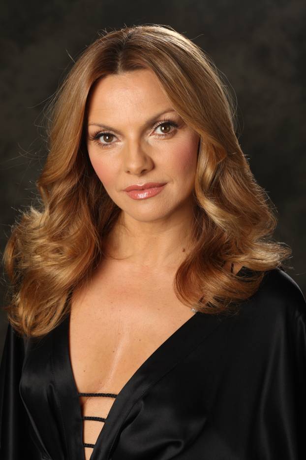 Zagreb: Vlatka Pokos, pjeva?ica i TV voditeljica