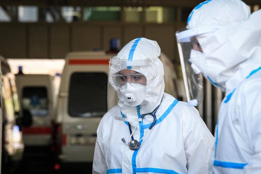 Kako izgleda dan u zagrebačkoj hitnoj: "Smjena traje 16 sati"