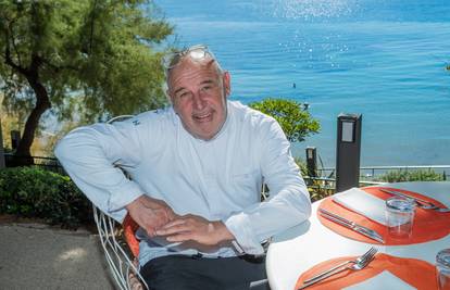 Kraj jedne kulinarske ere: Dvor se zahvaljuje chefu Hrvoju Zirojeviću