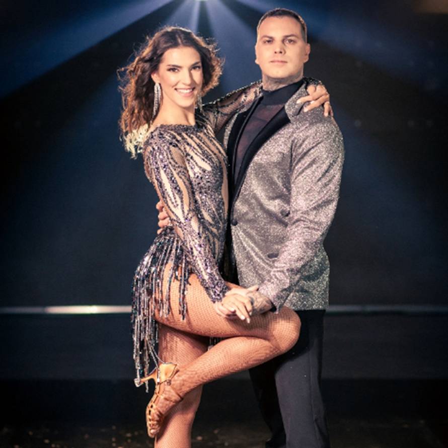 Ana Zaninović predstavila se uz paso doble! Ciboci: Nisam vidio gore okrete u natjecanju
